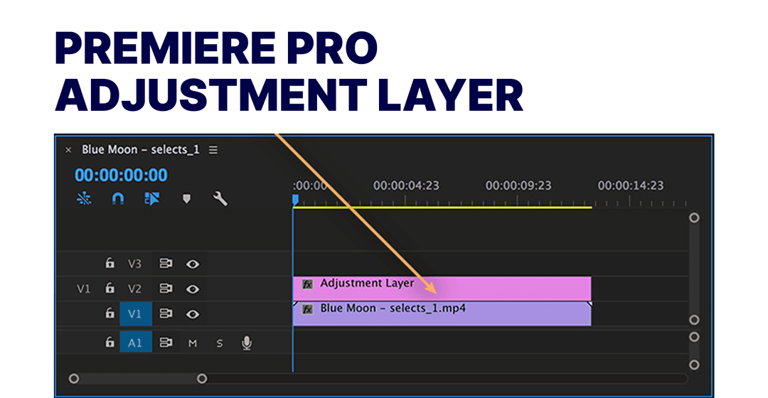 How to make the most out of Premiere Pro adjustment layers