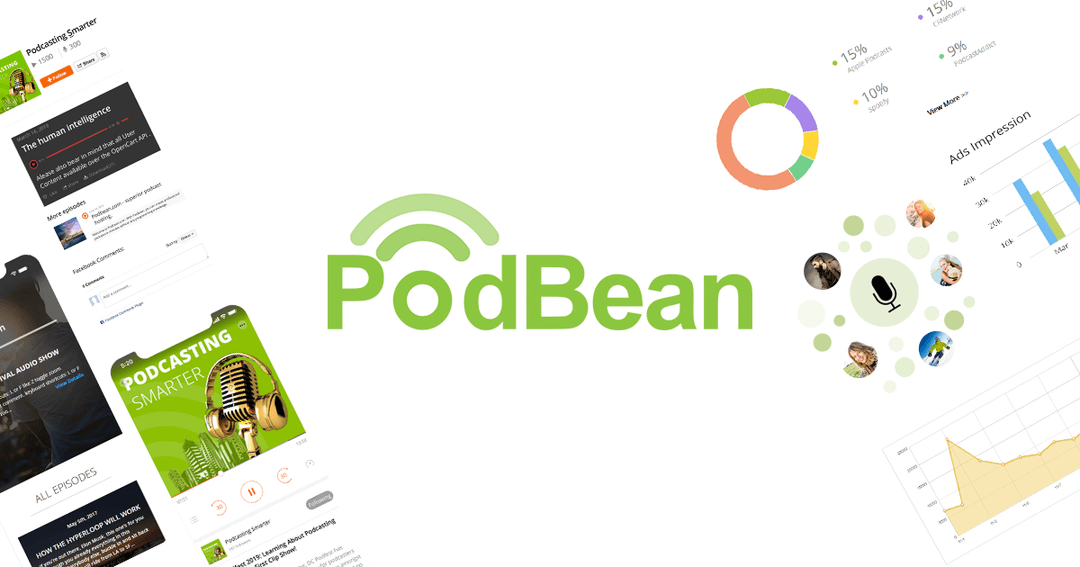 Best Free Podcast Hosting Platforms in 2025