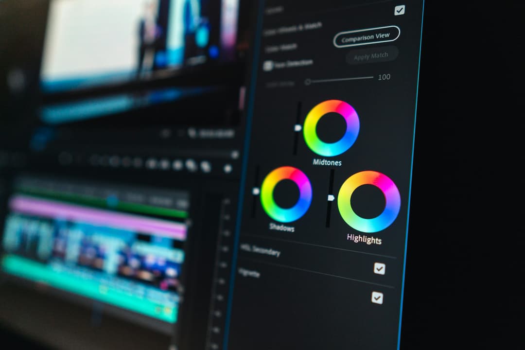 Color Grading 101: How to make your footage look cinematic in Premiere Pro