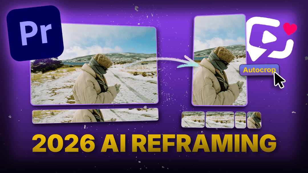 Transform Landscape Videos to Vertical in Seconds with Brevidy Autocrop